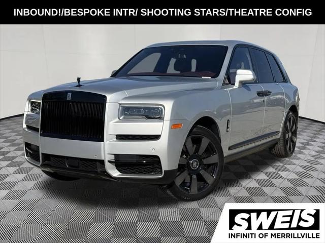2022 Rolls-Royce Cullinan Unknown for sale in Merrillville, IN