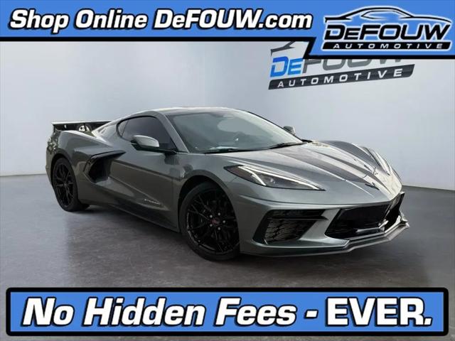 2024 Chevrolet Corvette Stingray RWD Coupe 1LT for sale in Lafayette, IN