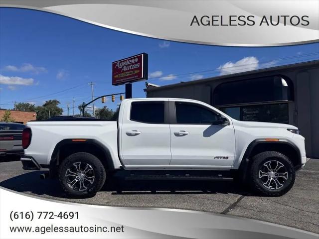 2024 GMC Canyon AT4 for sale in Zeeland, MI