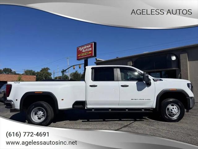 2024 GMC Sierra 3500HD Pro for sale in Zeeland, MI