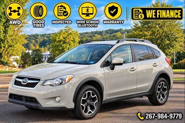 2013 Subaru XV Crosstrek 2.0i Premium for sale in Bensalem, PA
