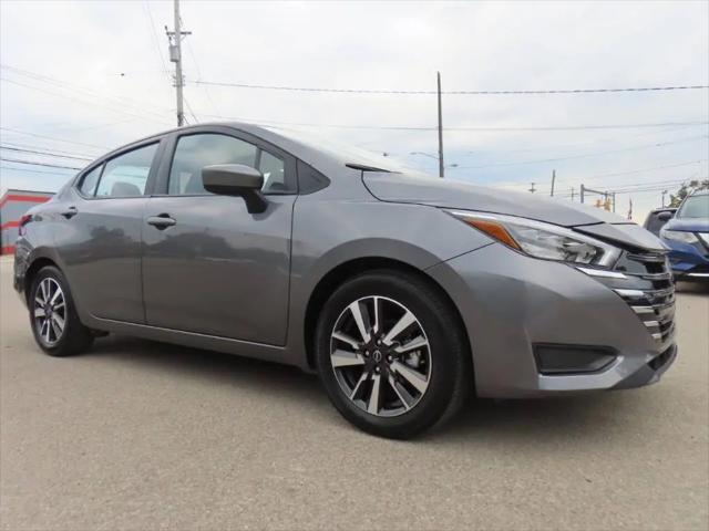 2025 Nissan Versa 1.6 SV for sale in Wickliffe, OH