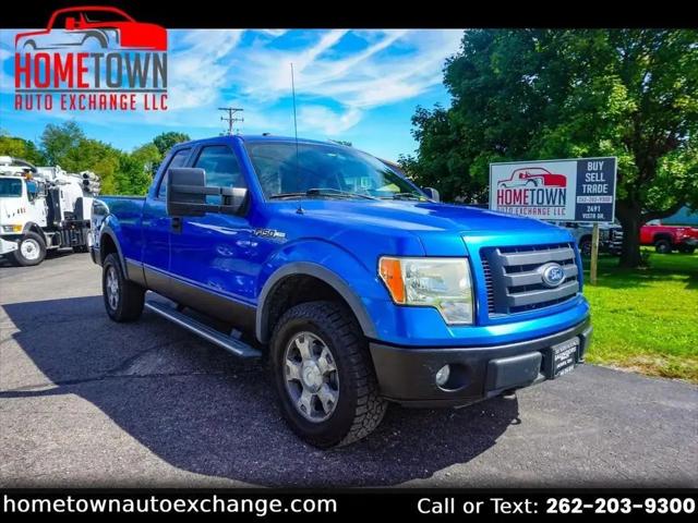 2010 Ford F-150 LARIAT for sale in Lake Geneva, WI