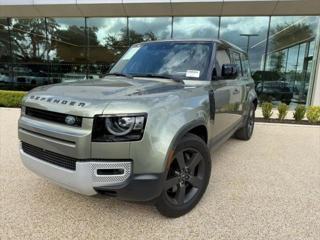 2024 Land Rover Defender 110 P500 SE for sale in Boerne, TX