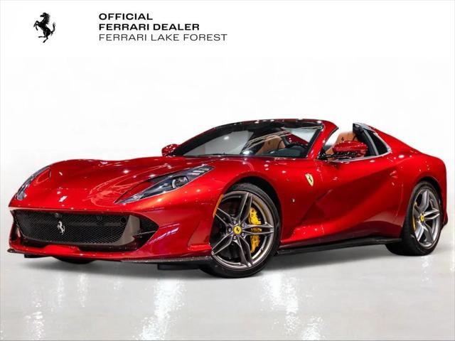 2021 Ferrari 812 GTS Base for sale in Lake Bluff, IL