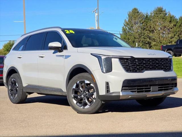 2024 Kia Sorento S for sale near Lancaster, OH