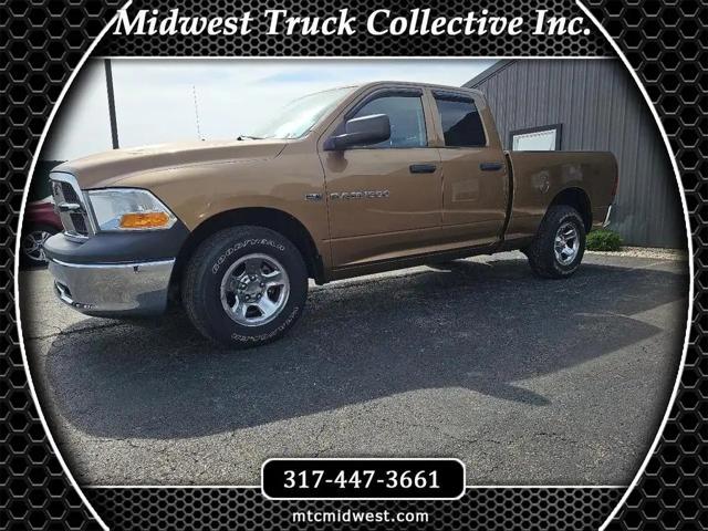 2011 Ram 1500 ST for sale in Trafalgar, IN