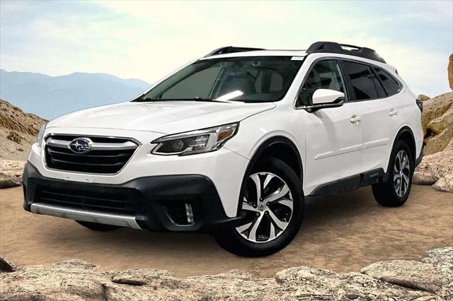 2020 Subaru Outback Limited for sale in Denver, CO