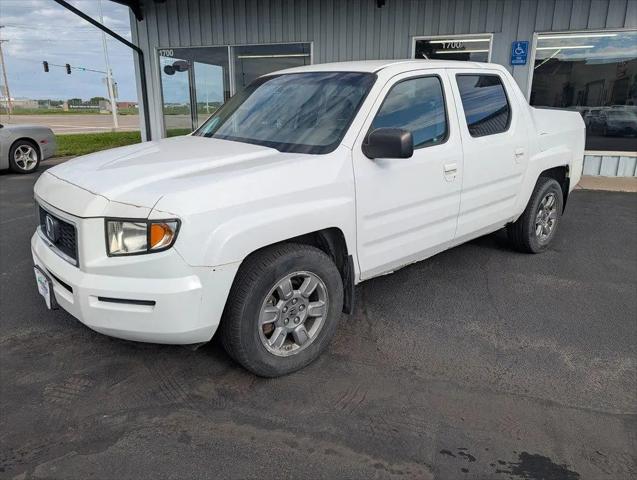 2008 Honda Ridgeline RTX for sale in Sioux Falls, SD