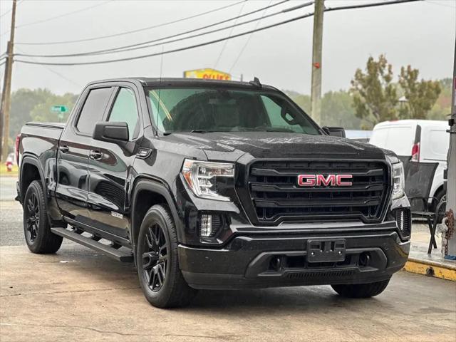 2020 GMC Sierra 1500 2WD Crew Cab Short Box Elevation for sale in Burlington, NC
