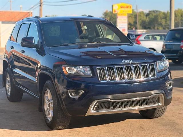 2016 Jeep Grand Cherokee Laredo for sale in Burlington, NC