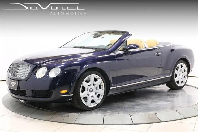 2008 Bentley Continental GTC Base for sale in Jacksonville, FL