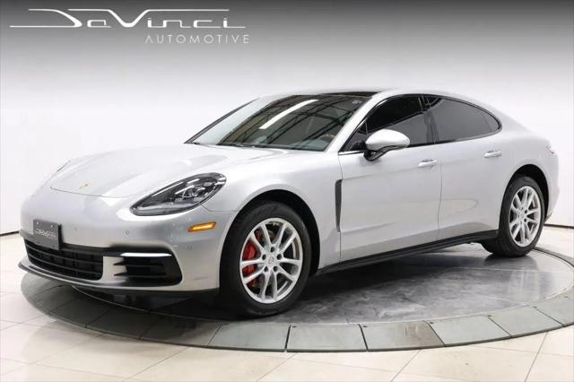 2017 Porsche Panamera 4S for sale in Jacksonville, FL