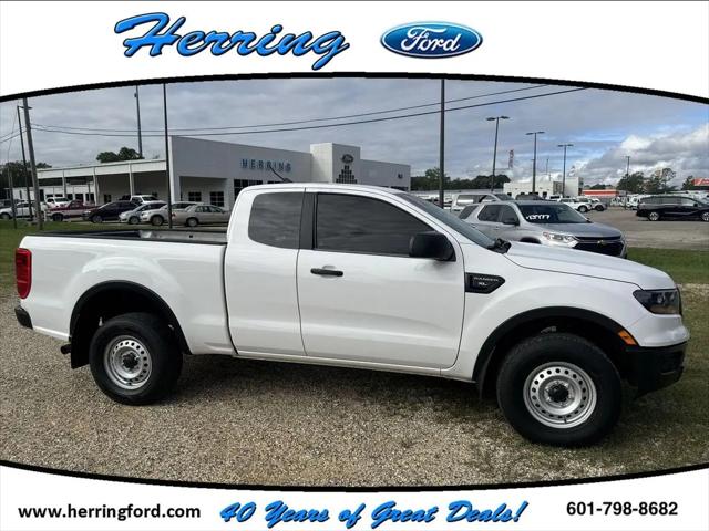 2019 Ford Ranger XL for sale in Picayune, MS