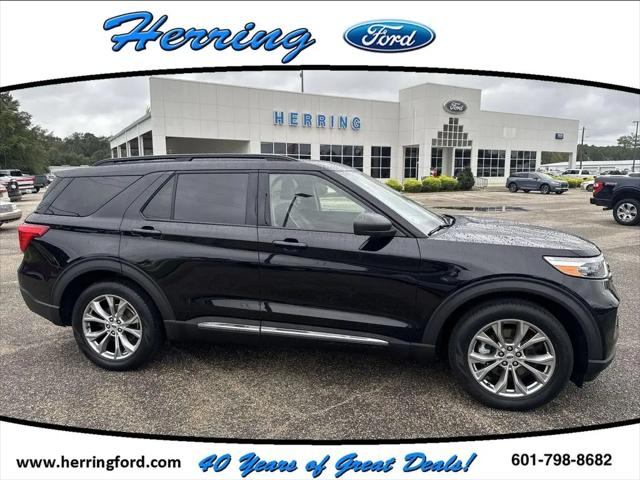 2023 Ford Explorer XLT for sale in Picayune, MS