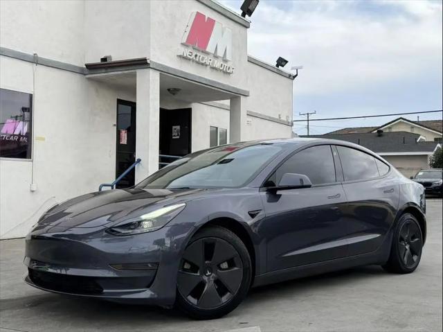 2023 Tesla Model 3 Rear-Wheel Drive for sale in Rosemead, CA