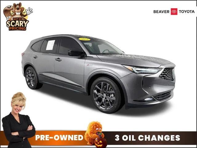 2022 Acura MDX A-SPEC Package for sale in Augustine, FL