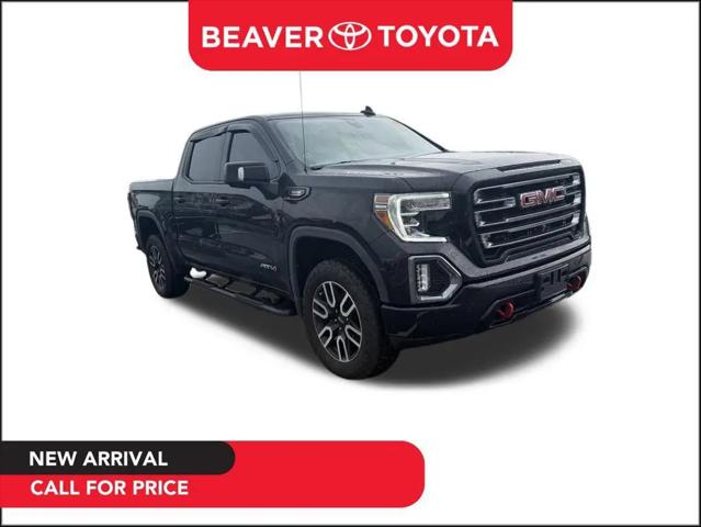 2021 GMC Sierra 1500 4WD Crew Cab Short Box AT4 for sale in Augustine, FL