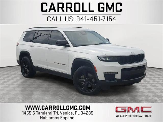 2023 Jeep Grand Cherokee L Limited 4x2 for sale in Venice, FL