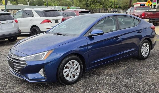 2020 Hyundai Elantra SE for sale in San Antonio, TX