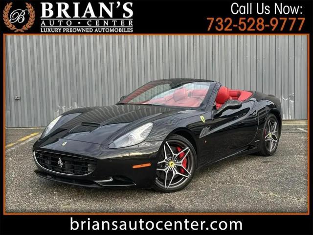 2010 Ferrari California Base for sale in Manasquan, NJ