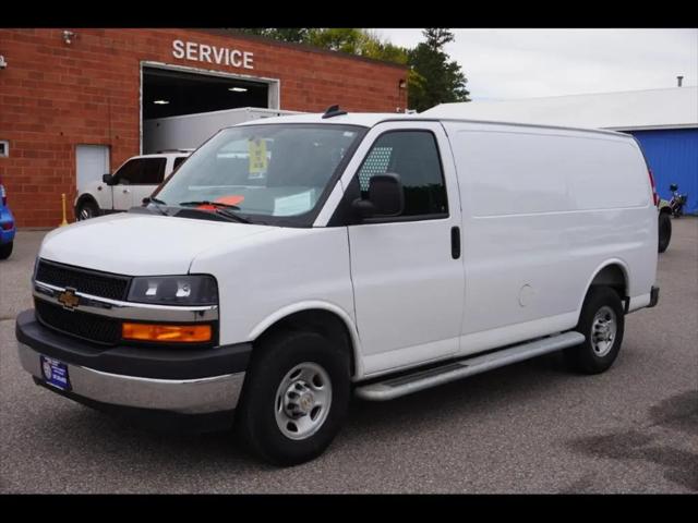 2025 Chevrolet Express Cargo Van RWD 2500 Regular Wheelbase WT for sale in Waseca, MN
