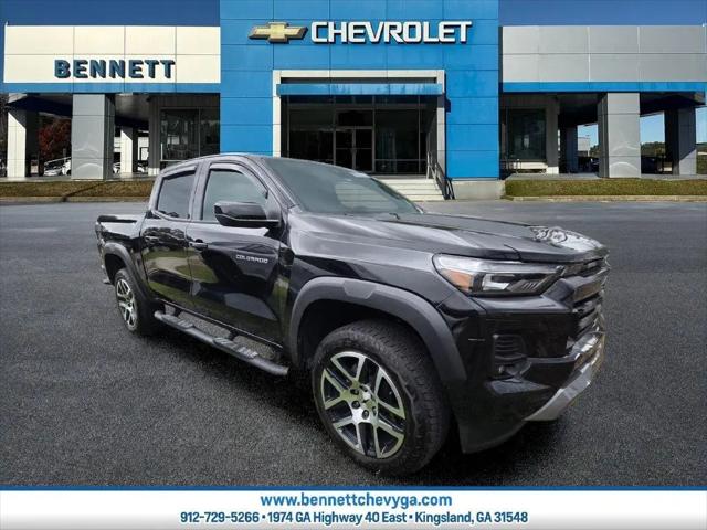 2024 Chevrolet Colorado 4WD Z71 for sale in Kingsland, GA