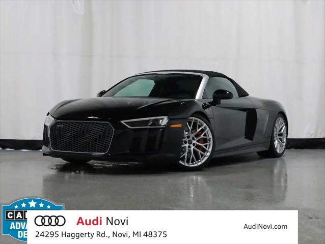 2017 Audi R8 5.2 V10 for sale in Novi, MI