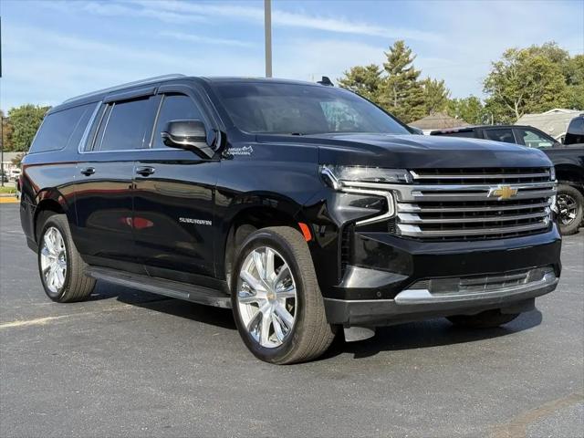 2024 Chevrolet Suburban High Country for sale in South Bend, IN