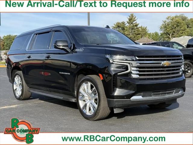 2024 Chevrolet Suburban High Country for sale in South Bend, IN