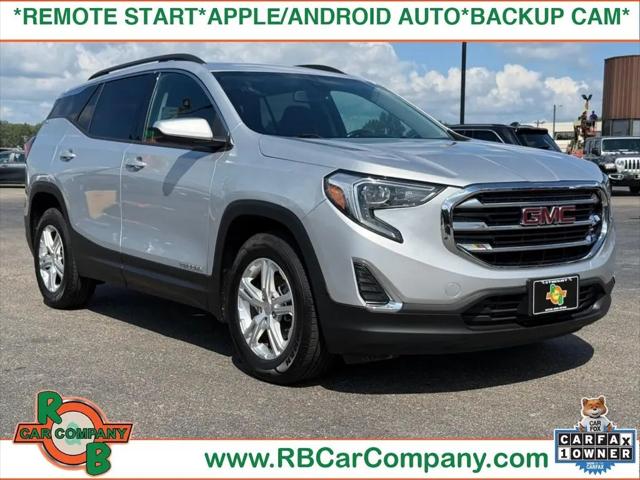 2020 GMC Terrain FWD SLE for sale in South Bend, IN