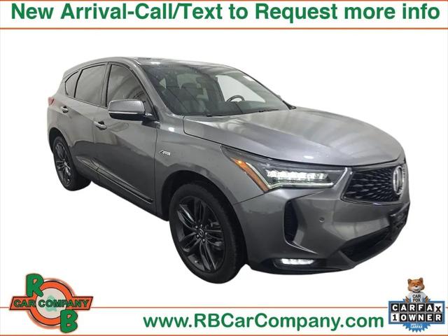 2024 Acura RDX A-SPEC Package for sale in South Bend, IN