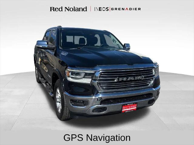 2022 Ram 1500 Laramie Crew Cab 4x4 57 Box for sale in Colorado Springs, CO