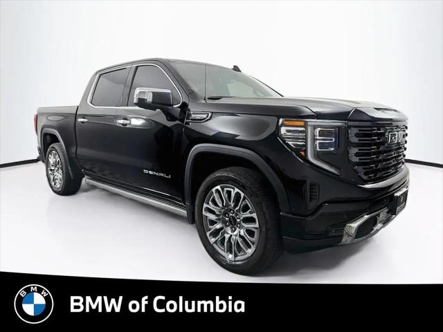 2023 GMC Sierra 1500 4WD Crew Cab Short Box Denali Ultimate for sale in Columbia, MO
