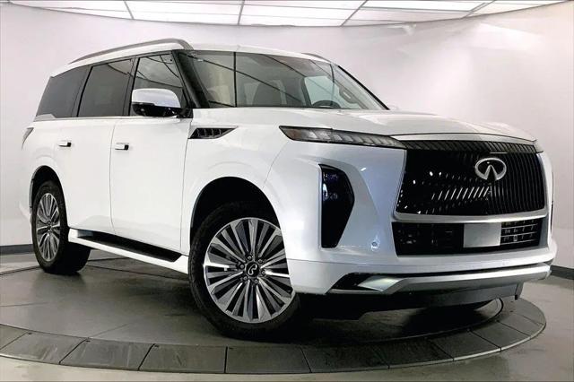 2025 INFINITI QX80 for sale near Cincinnati, OH