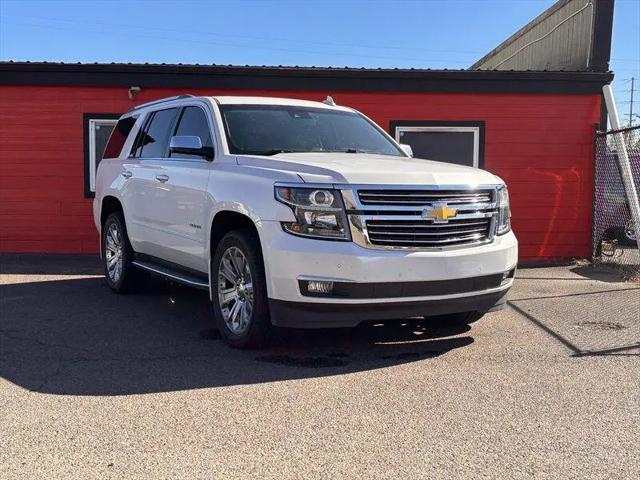 2017 Chevrolet Tahoe Premier for sale in Albany, OR