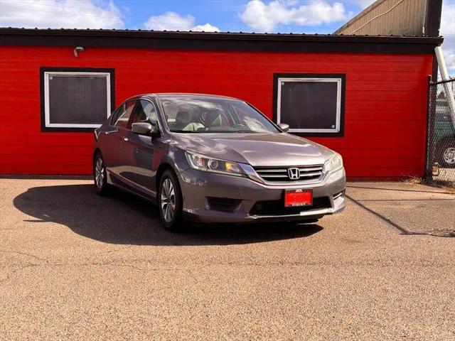 2015 Honda Accord LX for sale in Albany, OR