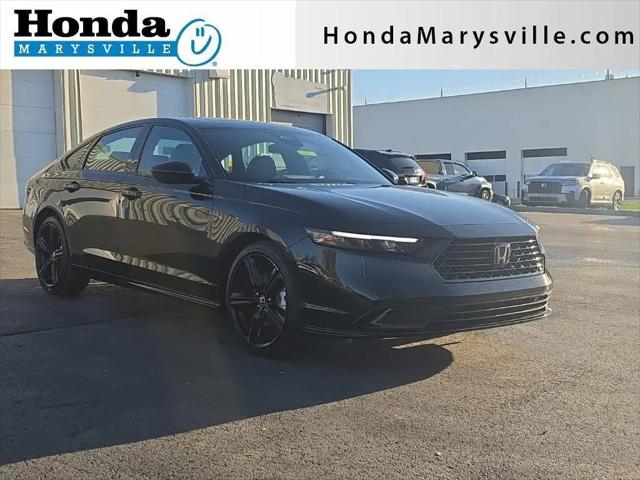 2024 Honda Accord Hybrid Sport-L for sale in Marysville, OH