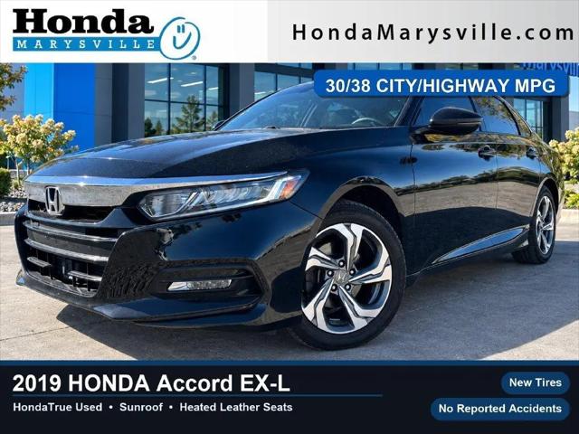 2019 Honda Accord for sale near Marysville, OH
