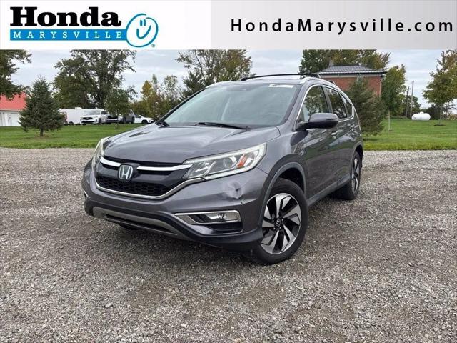 2015 Honda CR-V Touring for sale in Marysville, OH