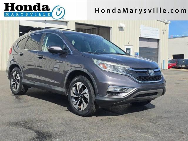 2015 Honda CR-V Touring for sale in Marysville, OH