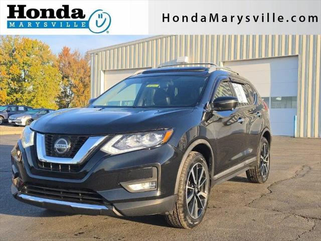 2020 Nissan Rogue SL Intelligent AWD for sale in Marysville, OH