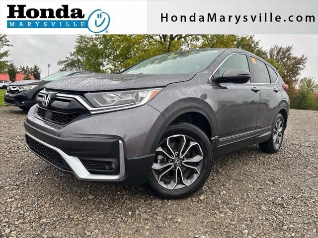 2020 Honda CR-V AWD EX-L for sale in Marysville, OH