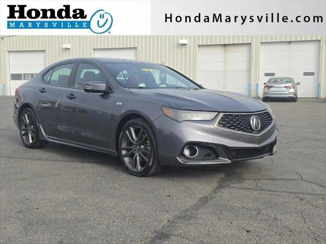 2019 Acura TLX Tech  A-SPEC Pkgs for sale in Marysville, OH