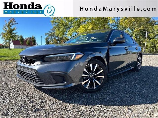 2024 Honda Civic EX-L for sale in Marysville, OH