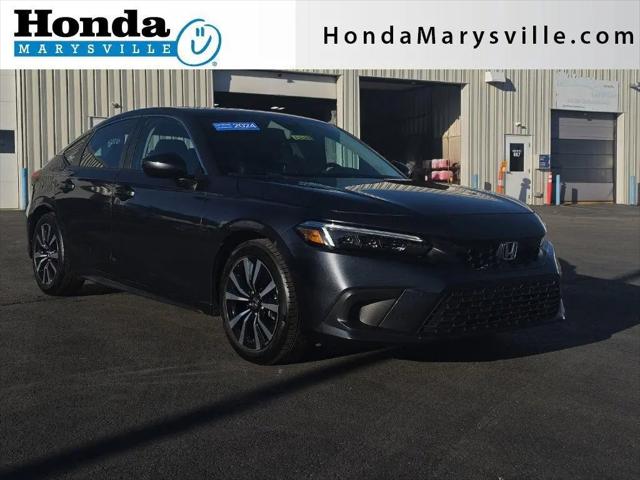 2024 Honda Civic EX-L for sale in Marysville, OH