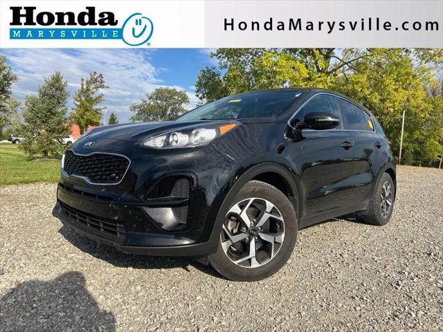 2021 Kia Sportage LX for sale in Marysville, OH