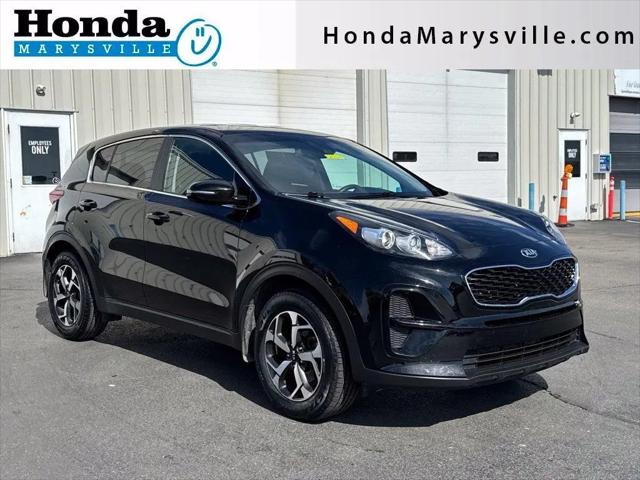 2021 Kia Sportage LX for sale in Marysville, OH