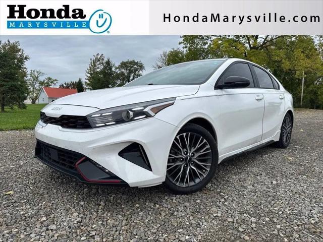 2022 Kia Forte GT-Line for sale near Marysville, OH