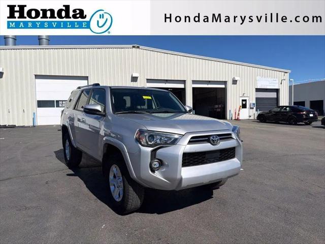 2023 Toyota 4Runner SR5 Premium for sale near Marysville, OH